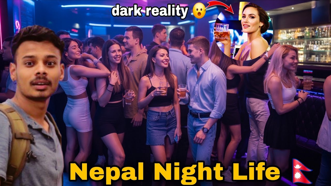 Yahan sab hota hai 😮 🇳🇵 .....।।