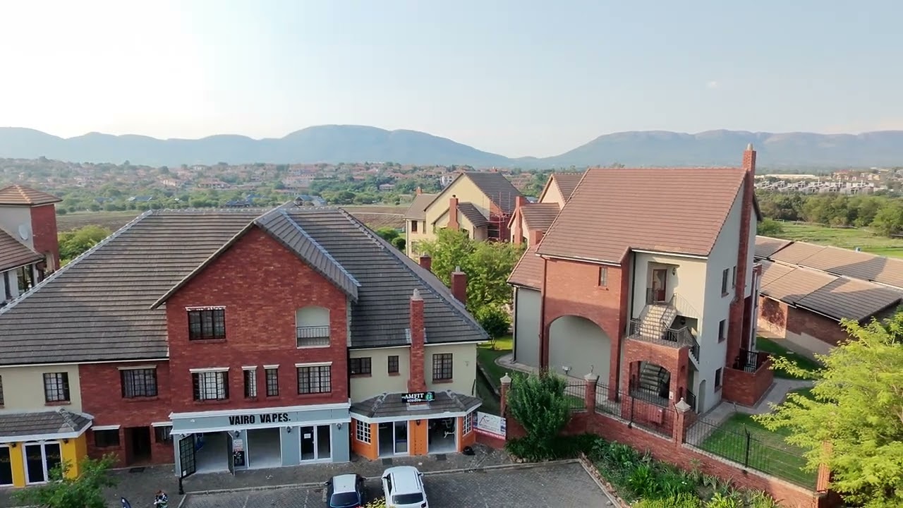 Drone Footage of Hartbeespoort, South Africa 22 - Jasmyn Farm