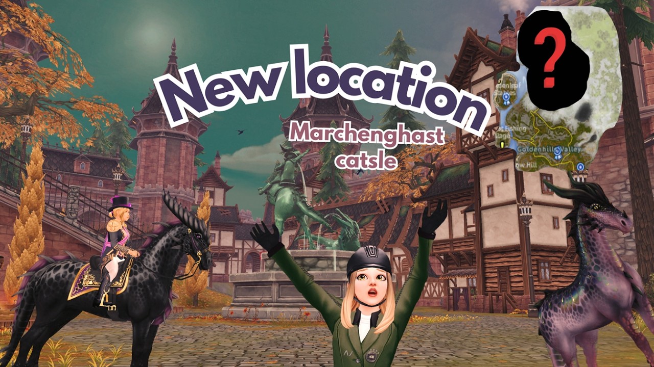 NEW LOCATION SSO | MARCHENGHAST CASTLE