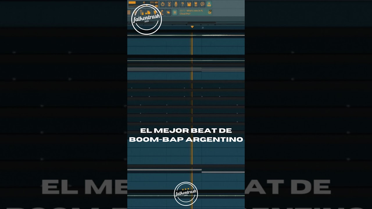 EL MEJOR BEAT DE BOOM-BAP EN ARGENTINA 
