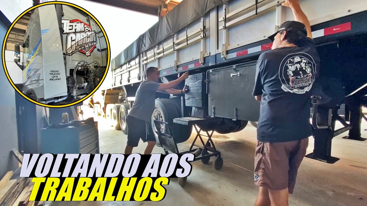 HOJE FOI O DIA DE TRABALHAR NO CONJUNTO DO @brunogarciaytb !!!