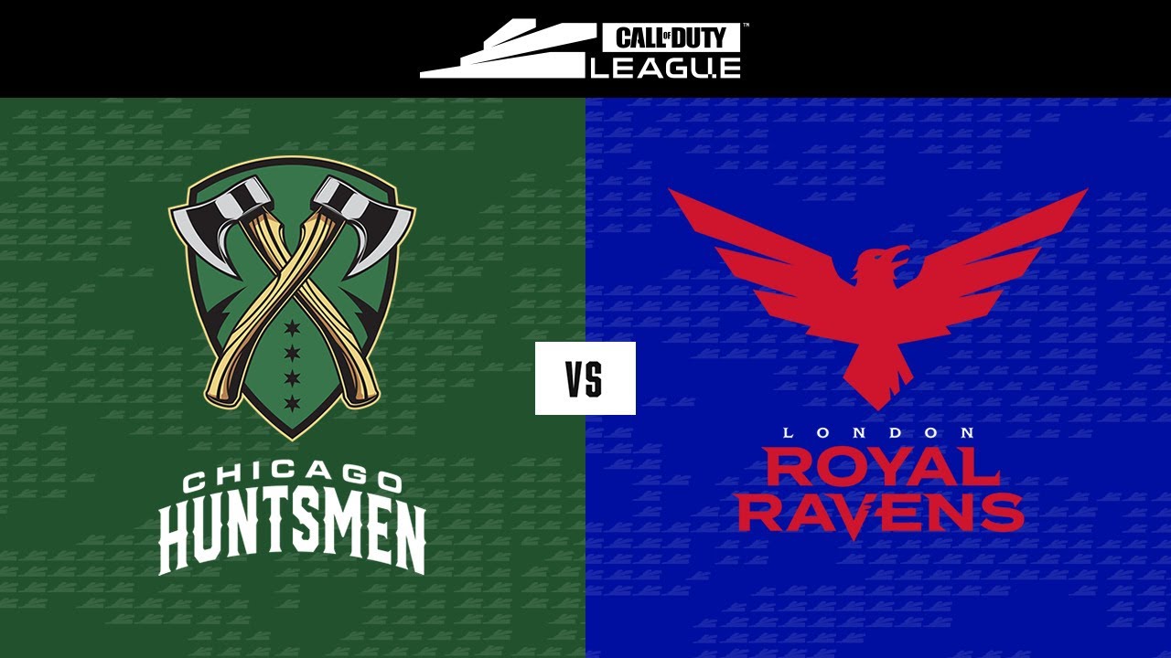 Group Stage | Chicago Huntsmen vs London Royal Ravens | New York Subliners Home Series | Day 1