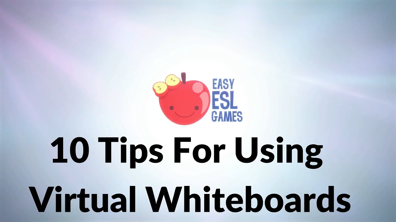 10 Tips For Using a Virtual Whiteboard (Using Miro) Also Phil's Game - Videos For Teachers