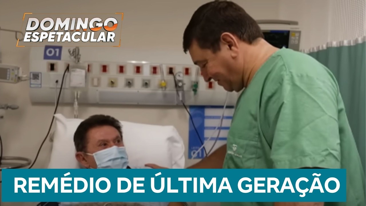 O Hospital: Remédio de última geração garante vida normal a diagnosticados com esclerose múltipla