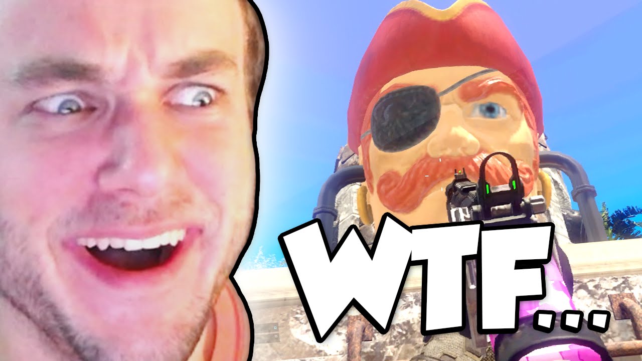 Black Ops 3 DLC on the Xbox 360...