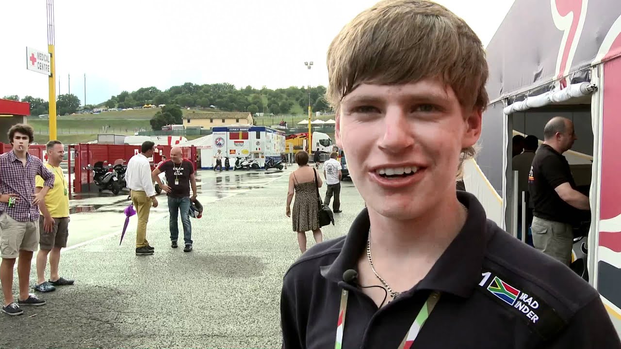 MotoGP Mugello - highlights - Red Bull Rookies Cup 2011 - Italy