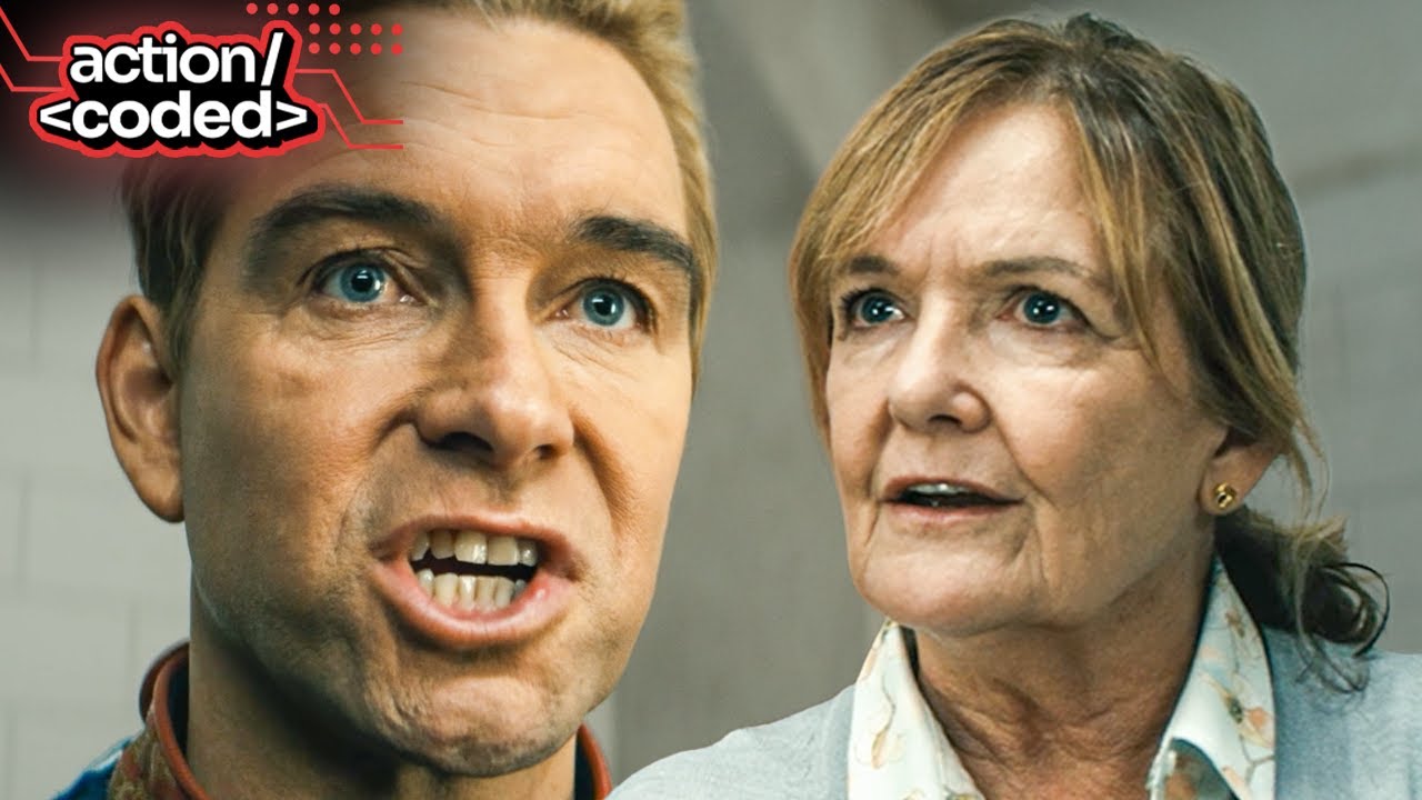the boys (2024) - homelander realizes vought psychologically controlled him