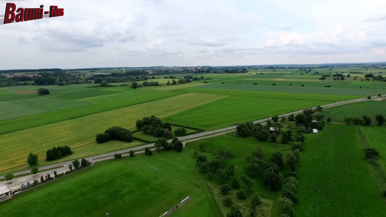 Griesingen - &Ouml;pfingen - Nasgenstadt / 14.06.2015