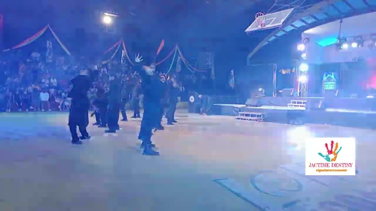 DANCE CONTEST NEW ENTRY CONT