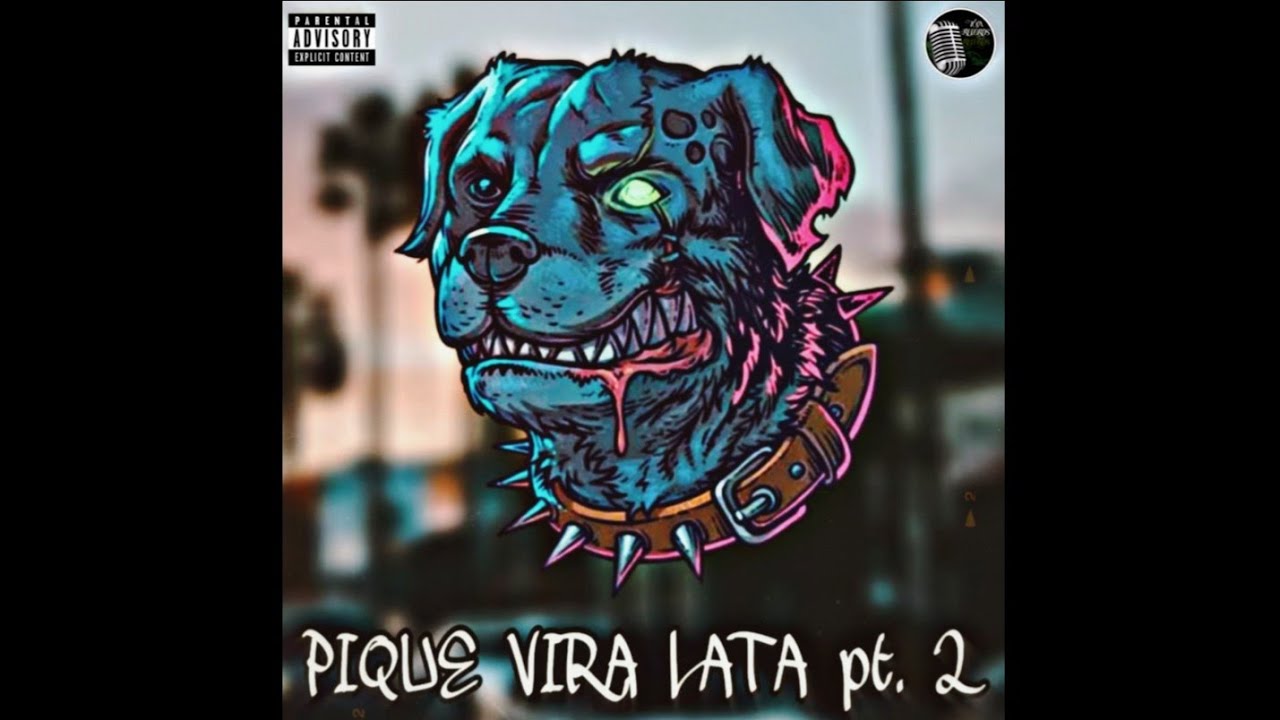 DIENB e Luffyn – PIQUE VIRA LATA pt. 2 (Lyric Vídeo)