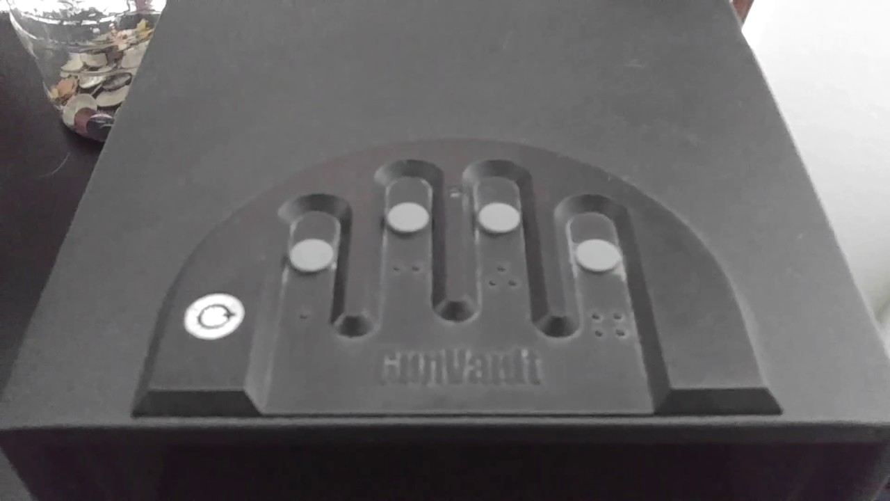 GunVault no warning of bad battery