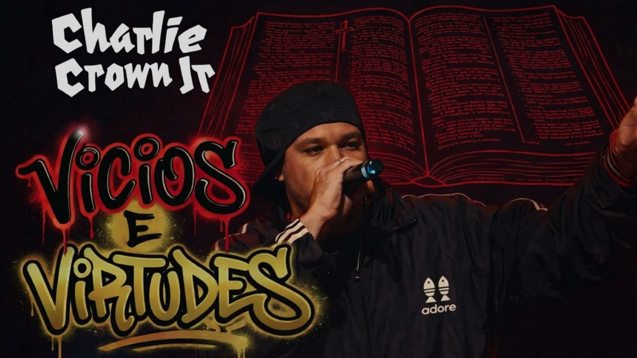 Charlie Crown Jr - Vicios e Virtudes (Versão Gospel de Charlie Brown Jr)