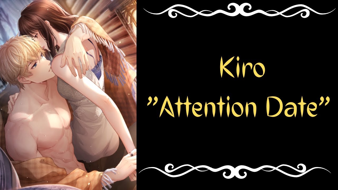 Mr. Love Queen’s Choice ~Kiro ”Attention Date”~
