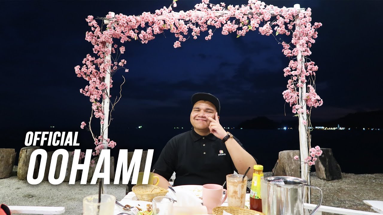 Day 2 | VLOG Rockbund Marina Island - NABIL JATUH! BERDARAH~?! 😂 (Malaysia)