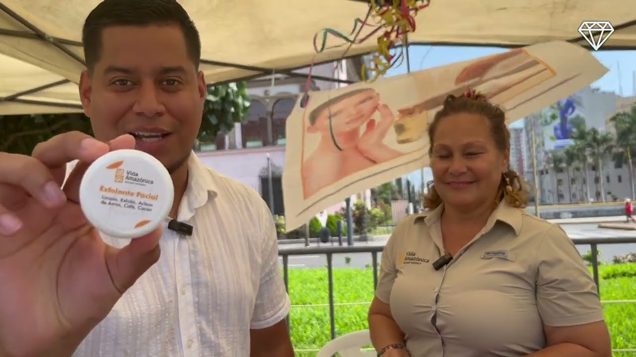 FERIA DE PRODUCTORES DE CAJAMARCA - 