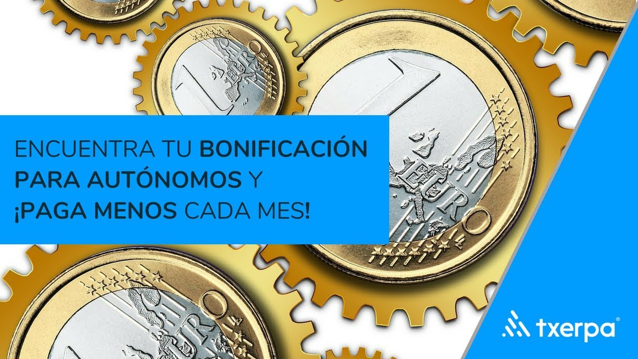 Bonificaciones para autónomos 2018