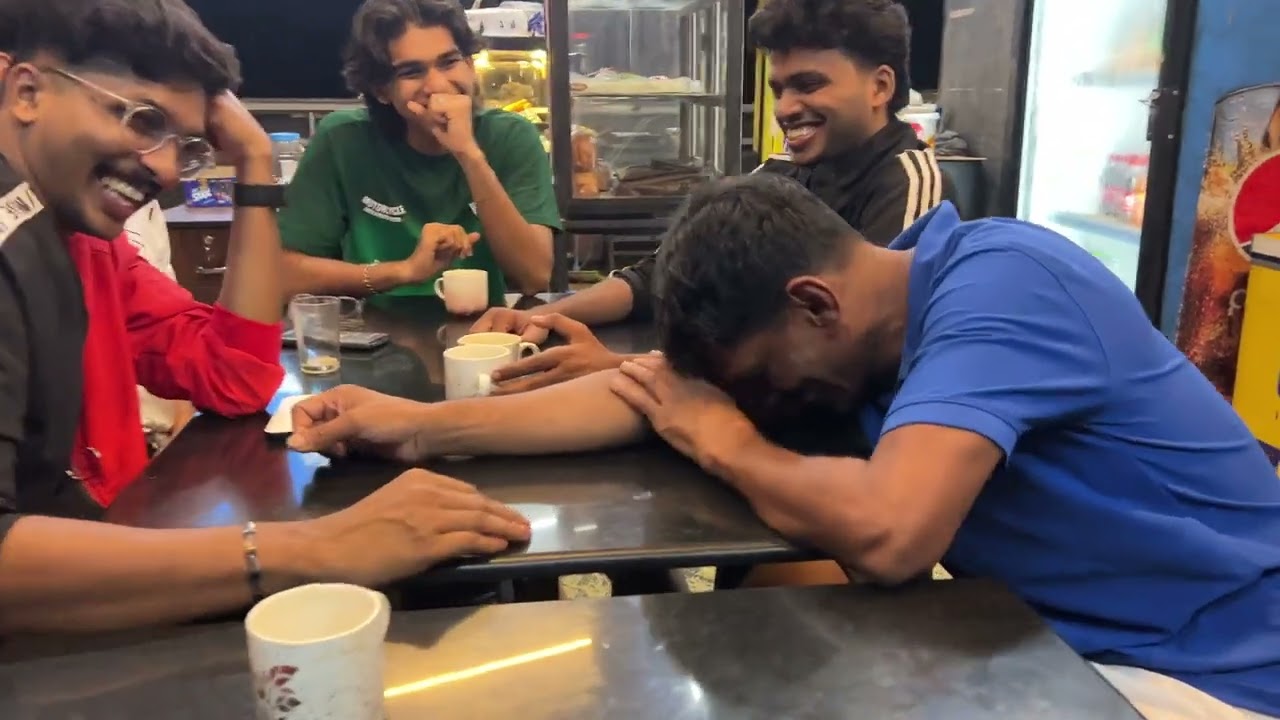 സലീമാക്കാന്റെ അടുത്ത് എത്തിയെപ്പോൾ ഊട്ടിയിലേക്കുള്ള വഴി മറന്ന് 😂❤️