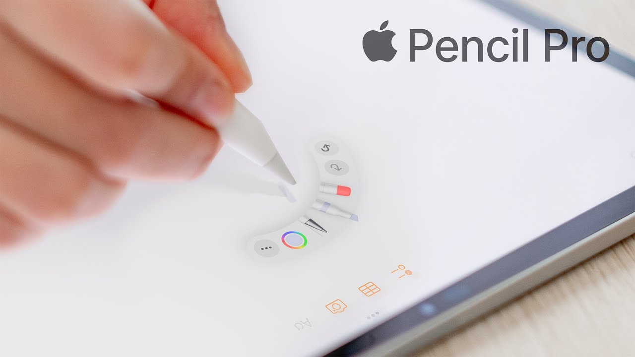 Todo lo que necesitas saber sobre el Apple Pencil Pro (antes de comprarlo) 🪄 ¿Vale la pena? ✍️✨