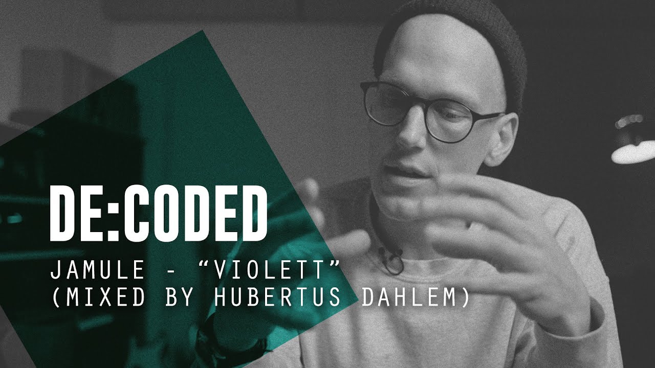 De:Coded &ndash;  Jamule - 