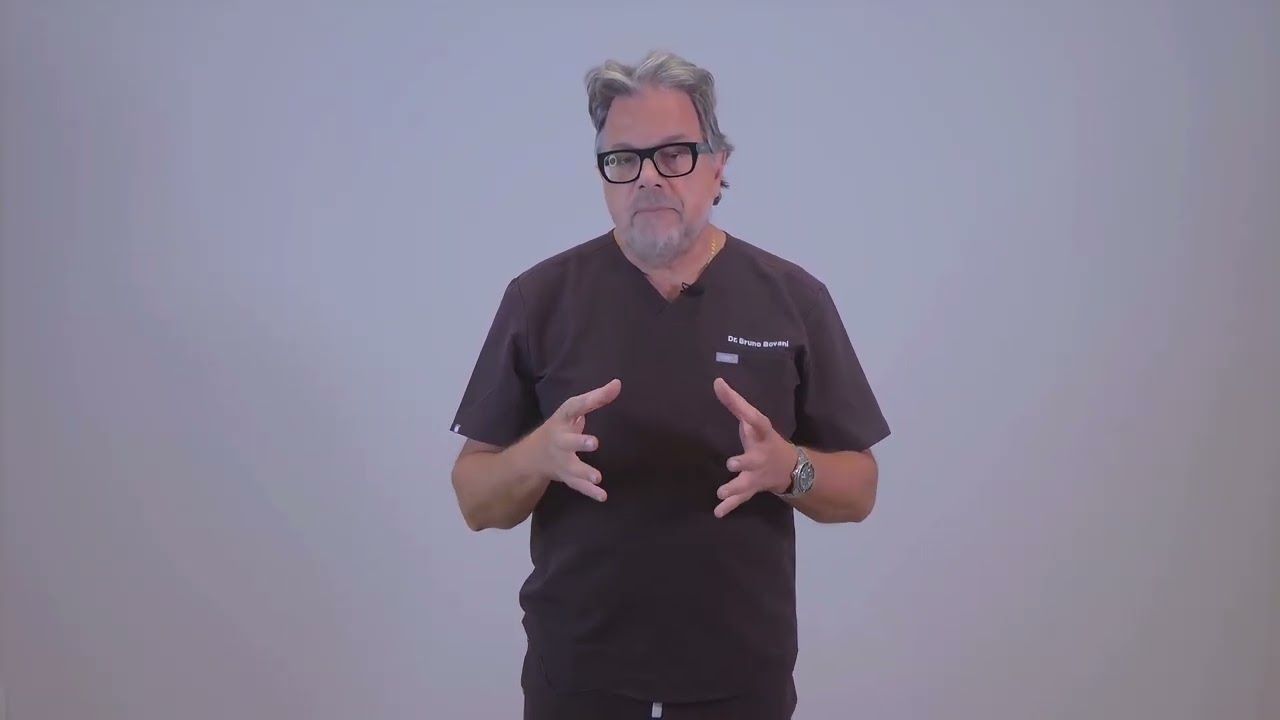 Come eliminare le cicatrici con medicina rigenerativa e laser frazionato | Dr. Bruno Bovani