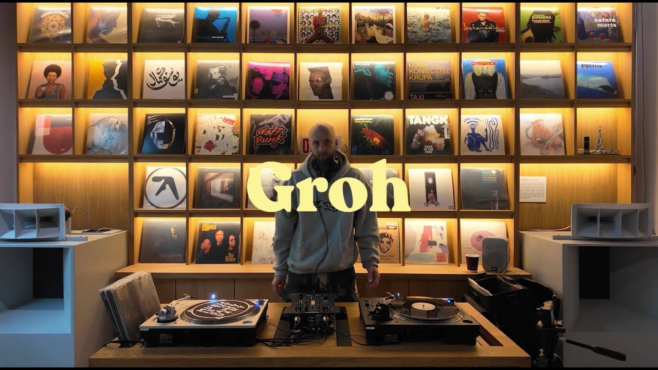 Radio Tekla vol. 5 / GROH  / Drum'n'Bass / Jungle / vinyl only