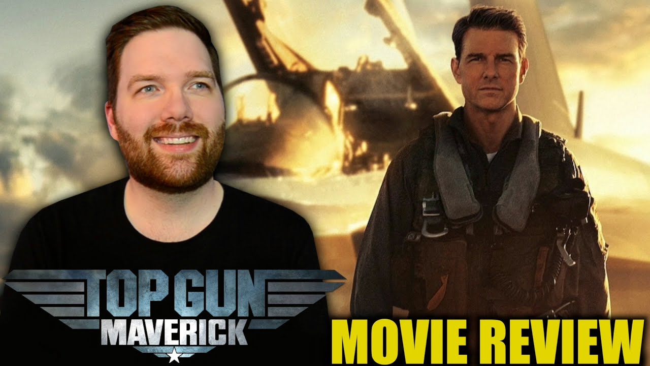 Top Gun: Maverick - Movie Review