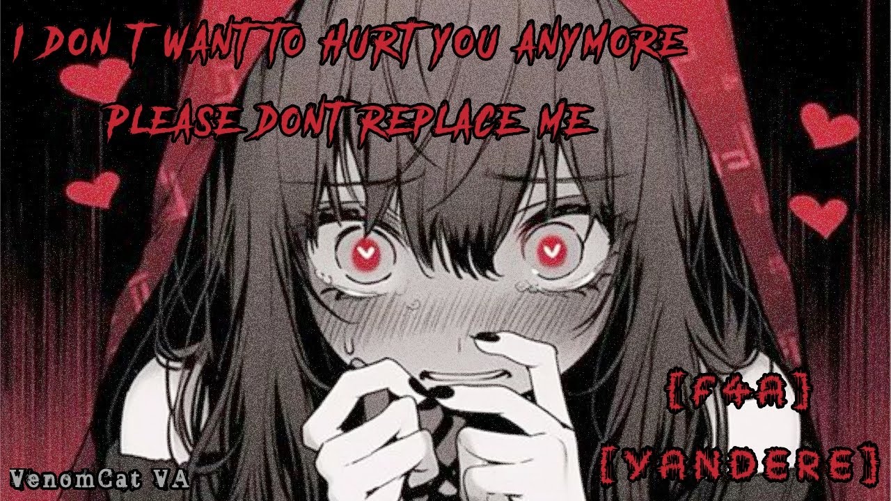 [F4A] Recovering Yandere Girlfriend Loses Control [TW] [Yandere] [Crying]