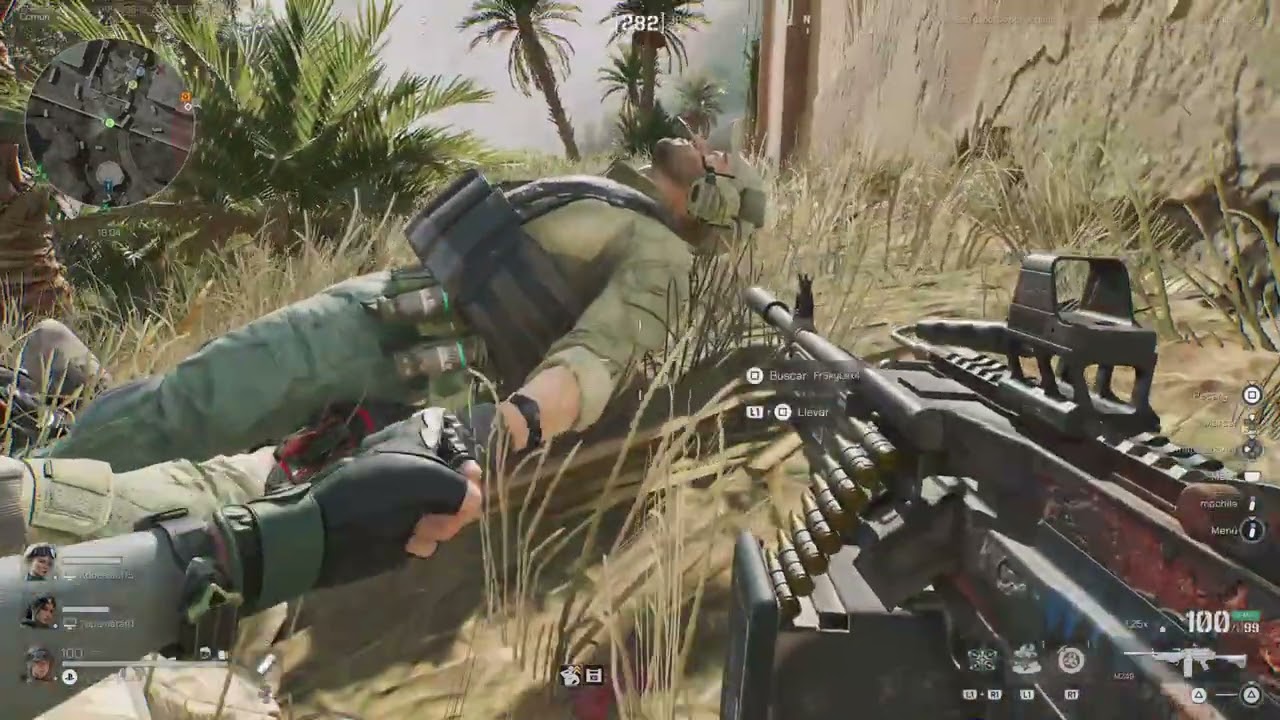 Delta Force Mvp o k paso aqui