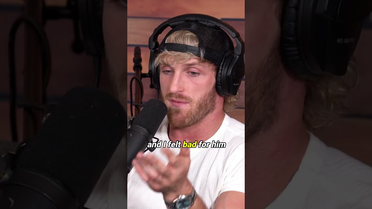 😱 NATE DIAZ CHOKED OUT LOGAN PAUL?