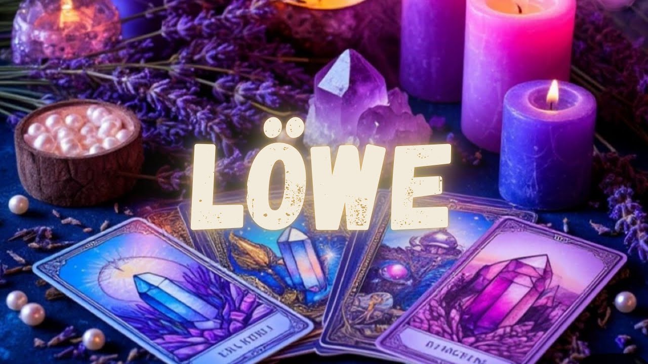 Löwe🦁  KARMA!! 🚨 Am 3.februar explodiert dein Leben 😭💔 HOROSKOP