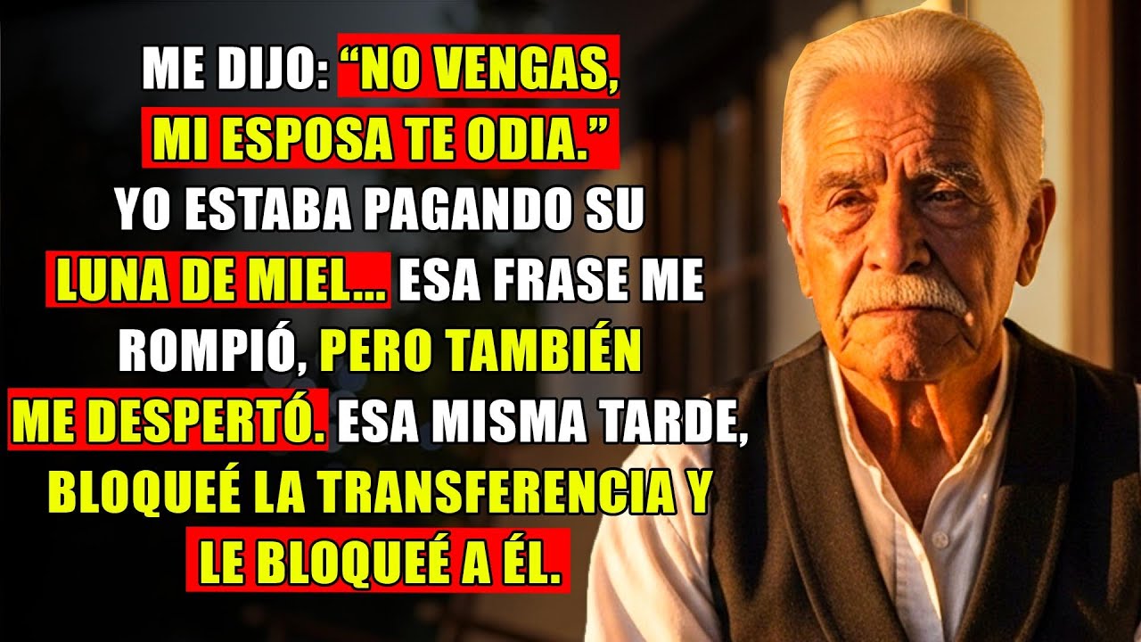 Vete De Aquí, Me Avergüenzas” —Las Últimas Palabras Que Mi Hijo Me Dijo Antes De Romperme El Corazón