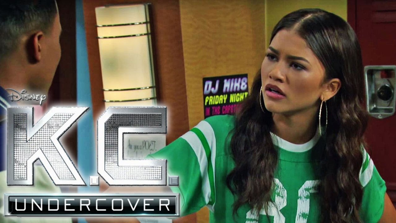 K.C. ist an allem schuld - K.C. Undercover