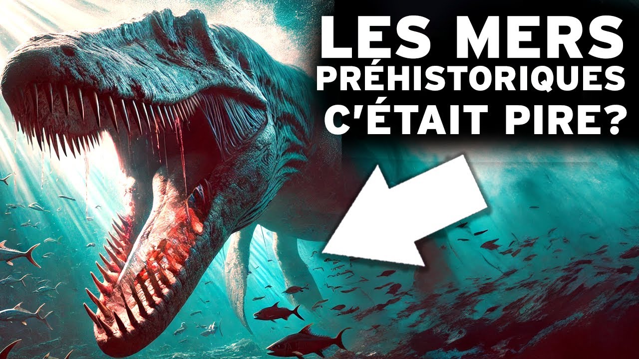 Un INCROYABLE Voyage vers les MERS Pr&eacute;historiques de la Terre | Documentaire Histoire de la Terre