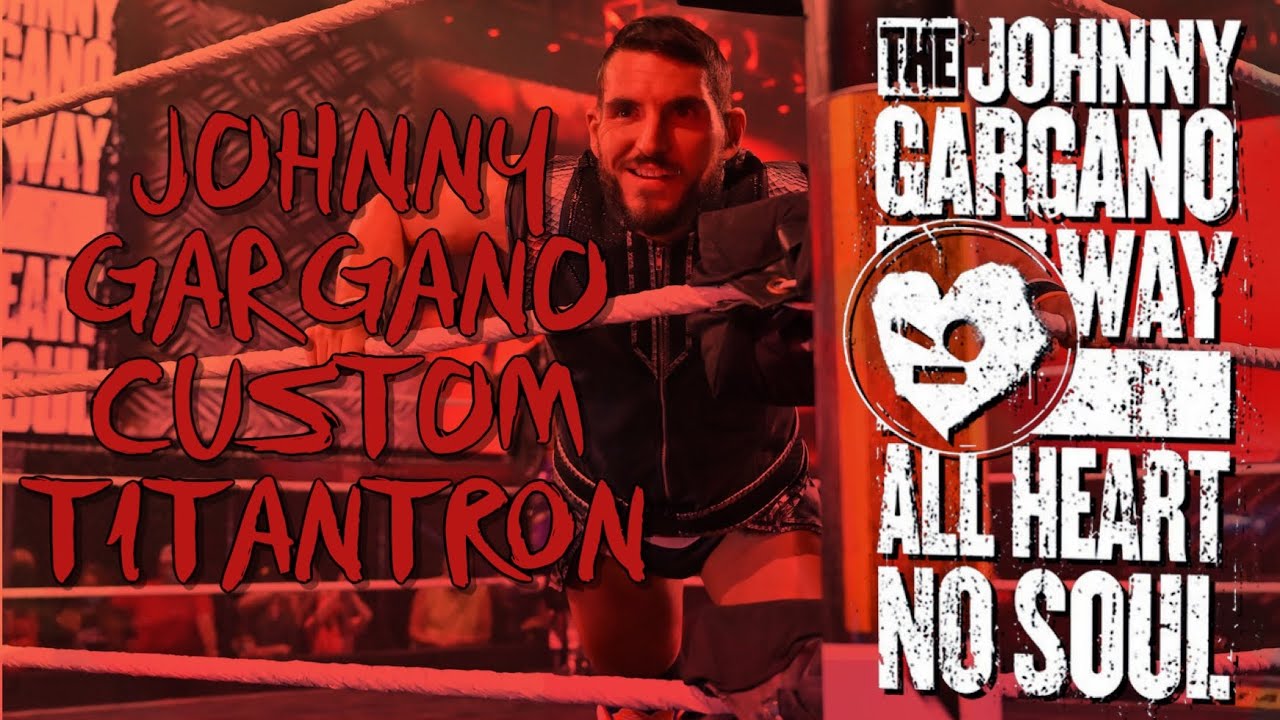 NXT: Johnny Gargano Custom Heel Titantron 2020 “Coming Back for you”