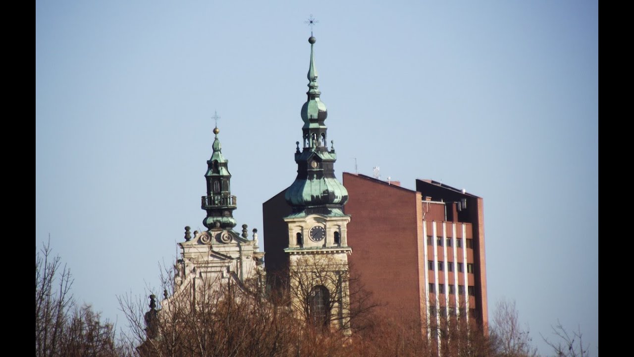 Tarnobrzeg, miasto paradoksów