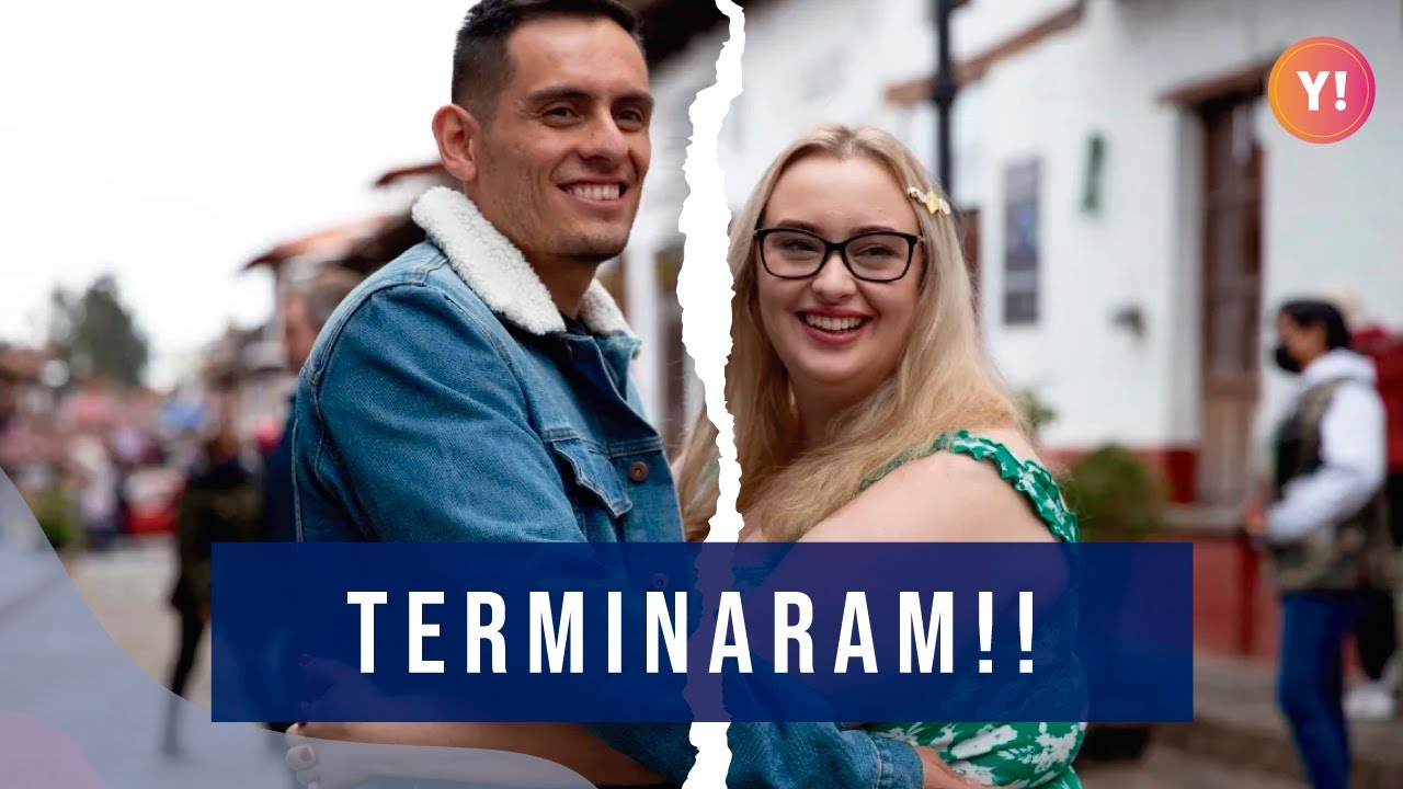 O FIM DE KADIE E ALEJANDRO: O AMOR NÃO VENCEU | 90 DIAS PARA CASAR: REINO UNIDO