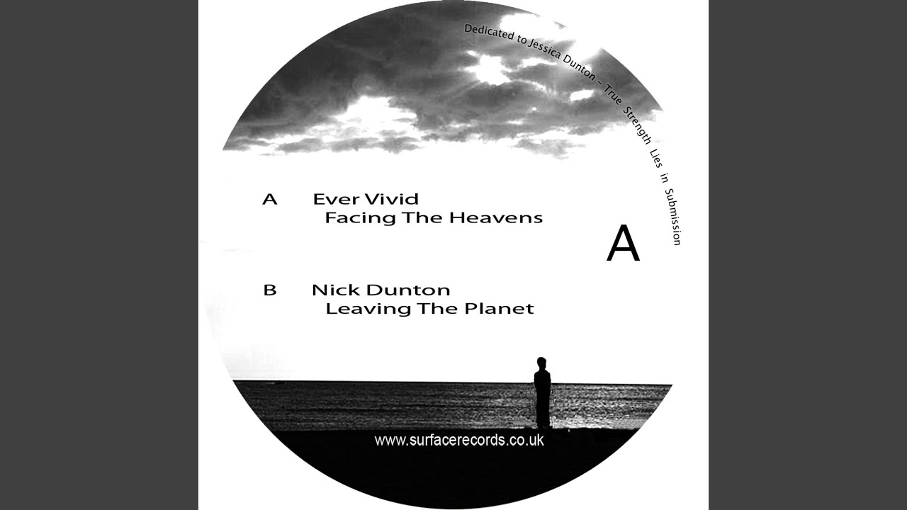 Leaving the Planet feat. Nick Dunton & Ever Vivid
