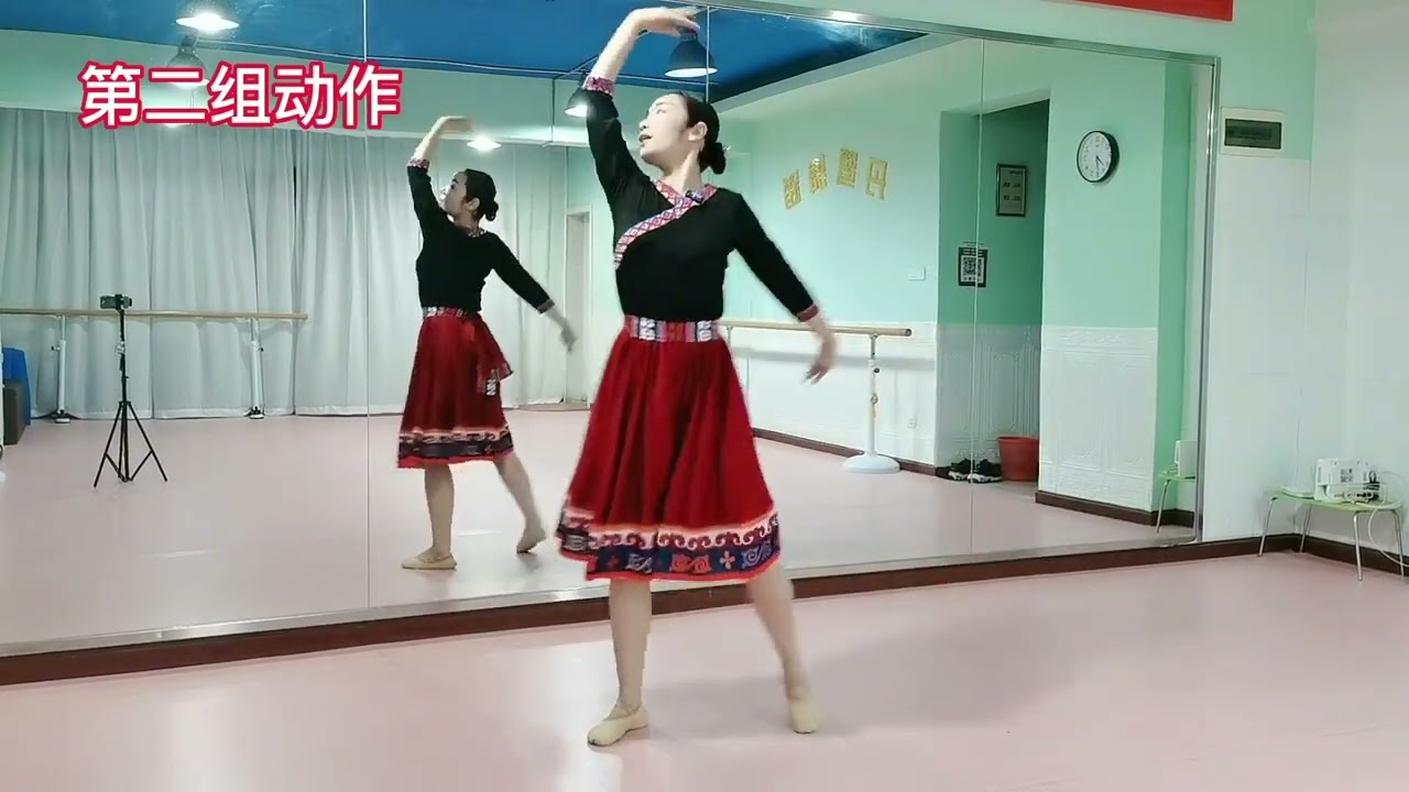 热门藏族舞《次仁拉索》超详细分解教学，内容很长，值得收藏#舞蹈 #生活