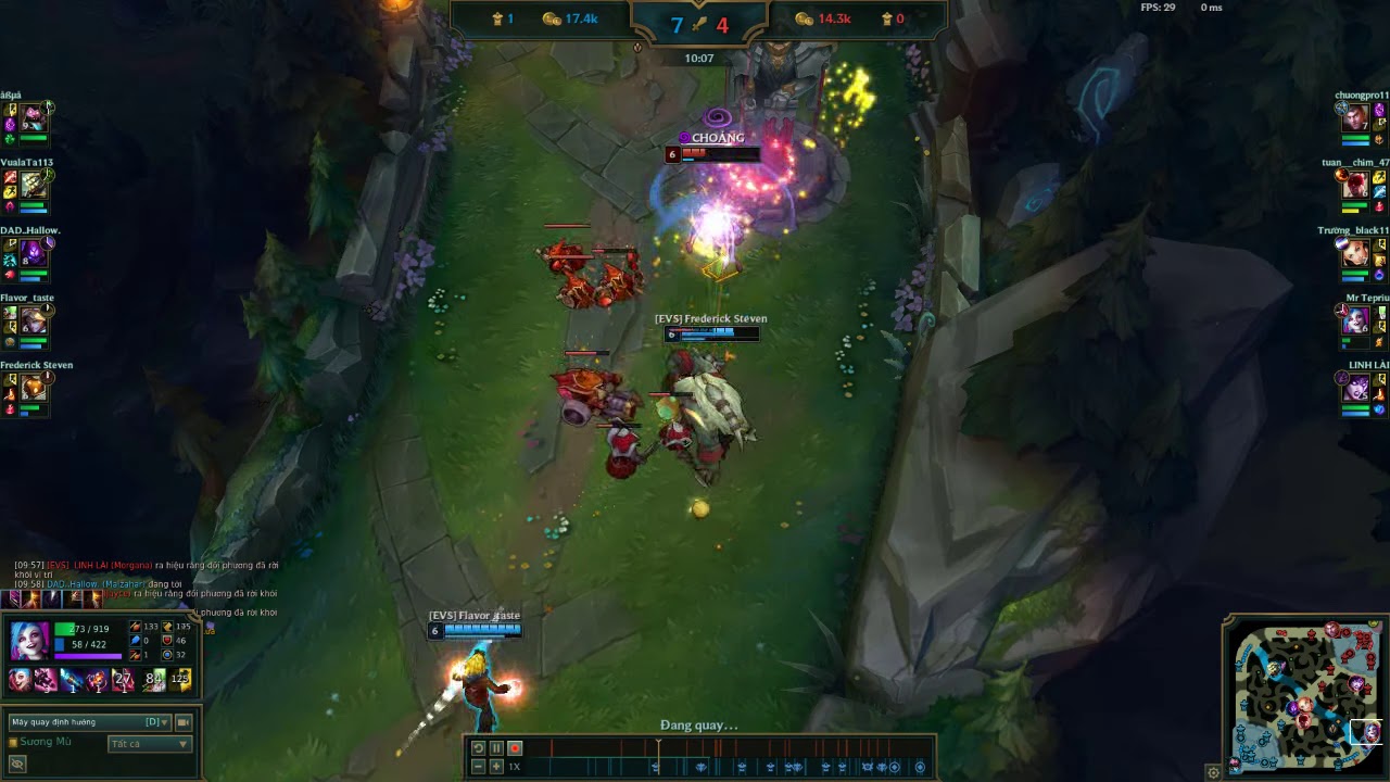[Highlights] Bard montage 2018-May-17