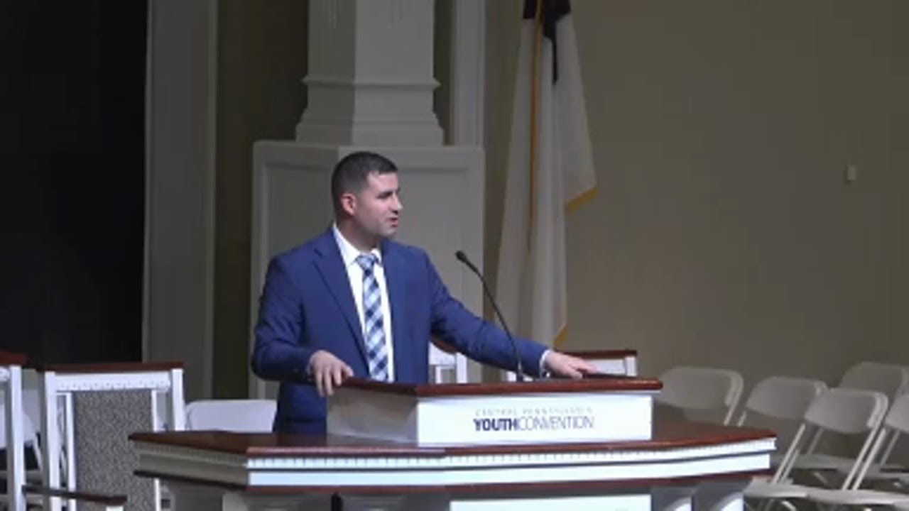 Central PA Youth Convention - Sunday Afternoon Sessions