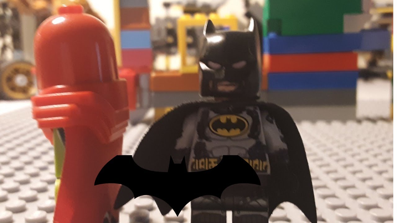 The Lego Batman Adventures Episode 1: The Clown Prince Part 1