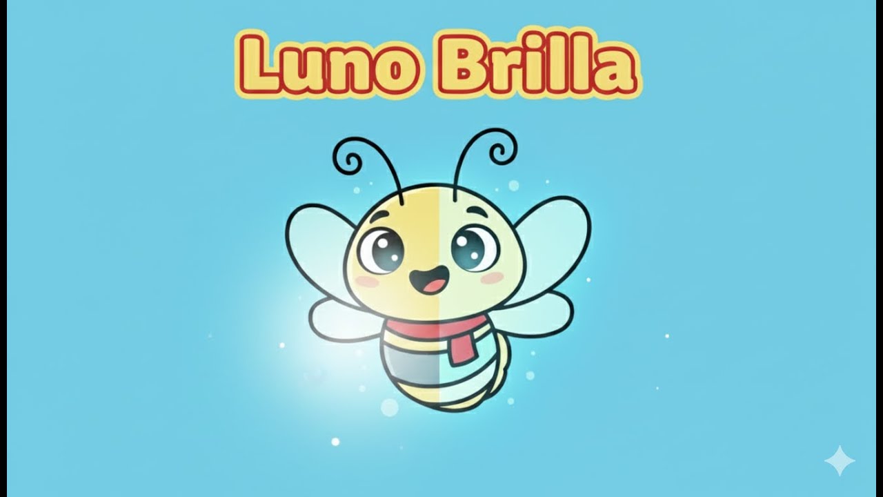 ⭐ Luno Recupera su Luz &ndash; Cuento Infantil Educativo sobre Autoestima y Amor Propio
