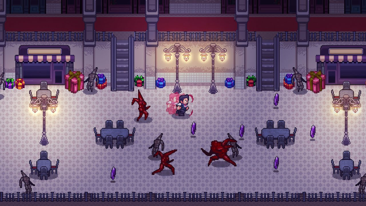 Super Dark Deception Holiday Horror Visual Concept (Remake 2026)