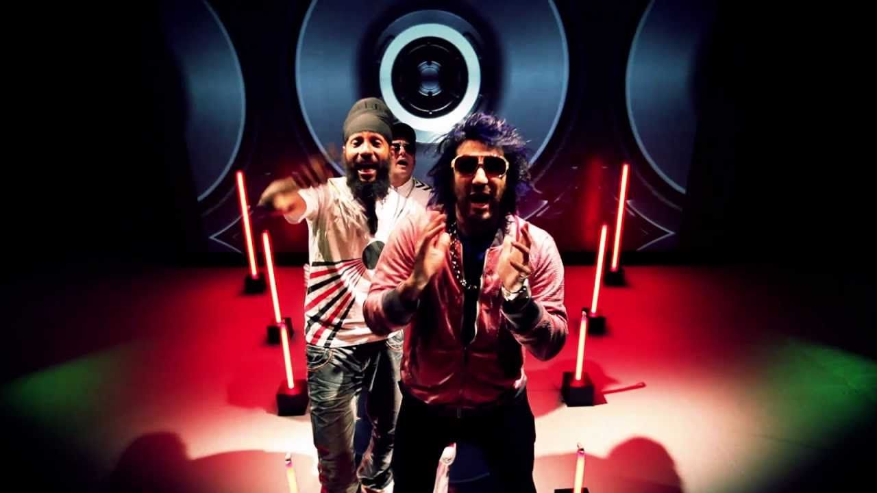 Los Autenticos Decadentes - Tribus urbanas (junto a Fidel Nadal - video oficial) HD