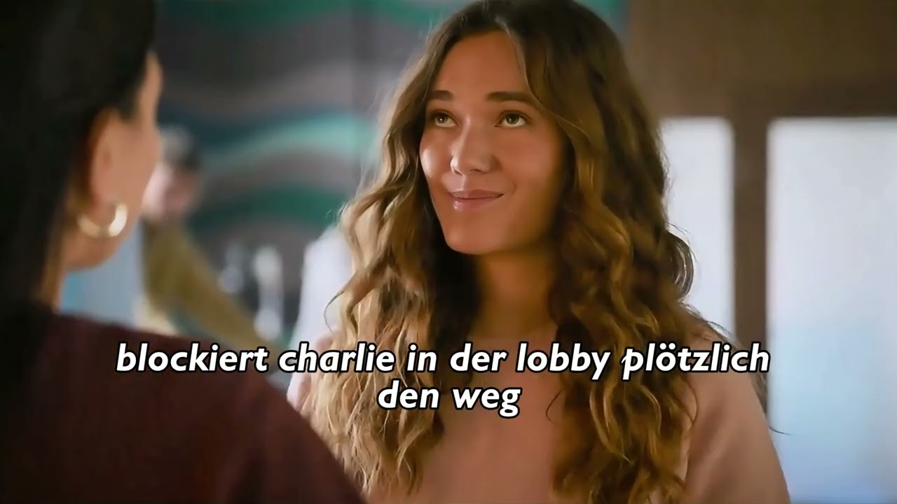 Gefangen in der eigenen Falle: Joana weint!