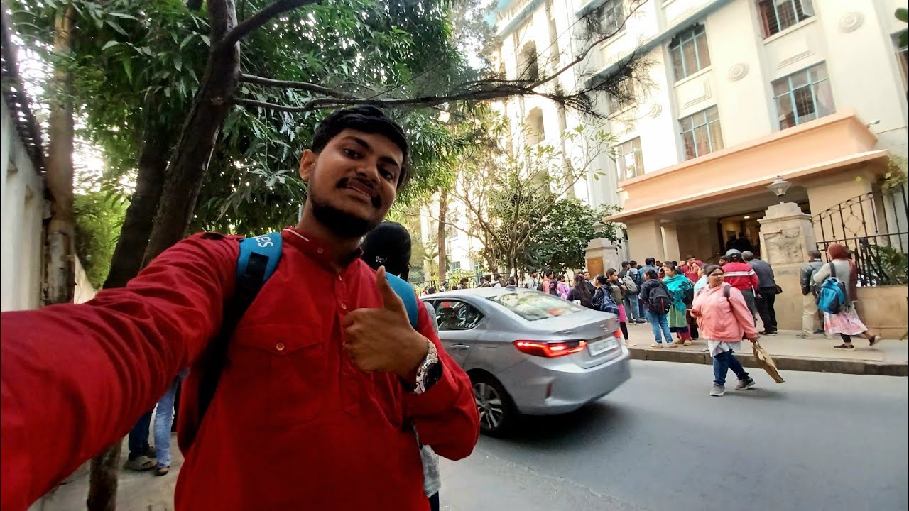 👱First day of Spoken English Class 🌍 in Ramkrishna Mission 🏤