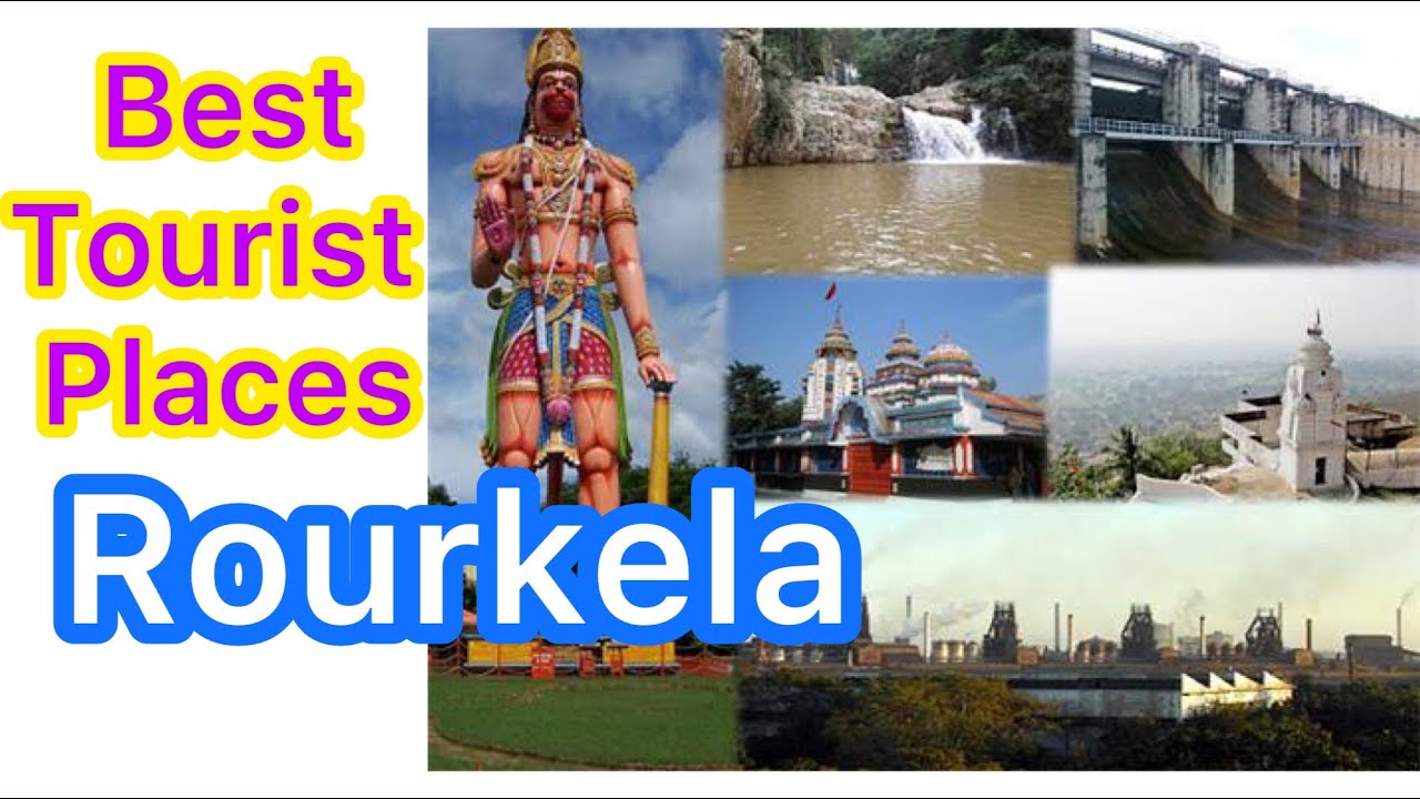 Top 10 Best Tourist Places in Rourkela, Odisha | Rourkela Tourist Places & Famous Picnic Places