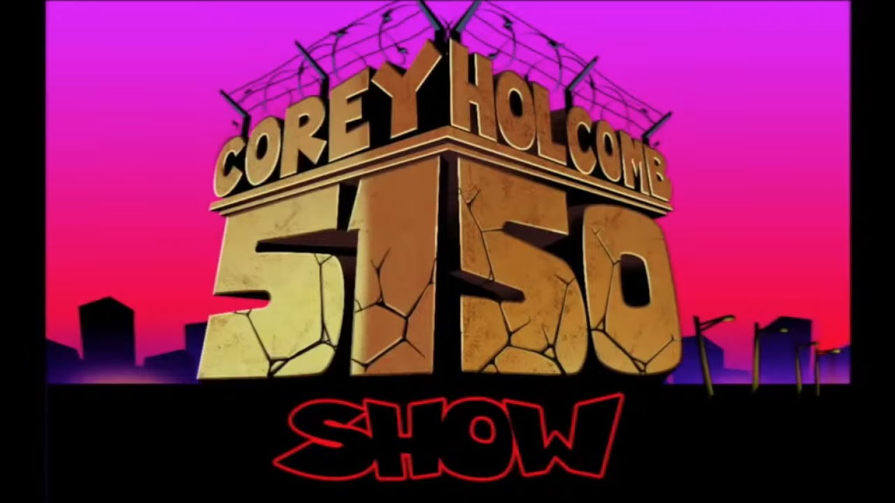 The Corey Holcomb 5150 Show 12/20/22 Feat. Darlene 