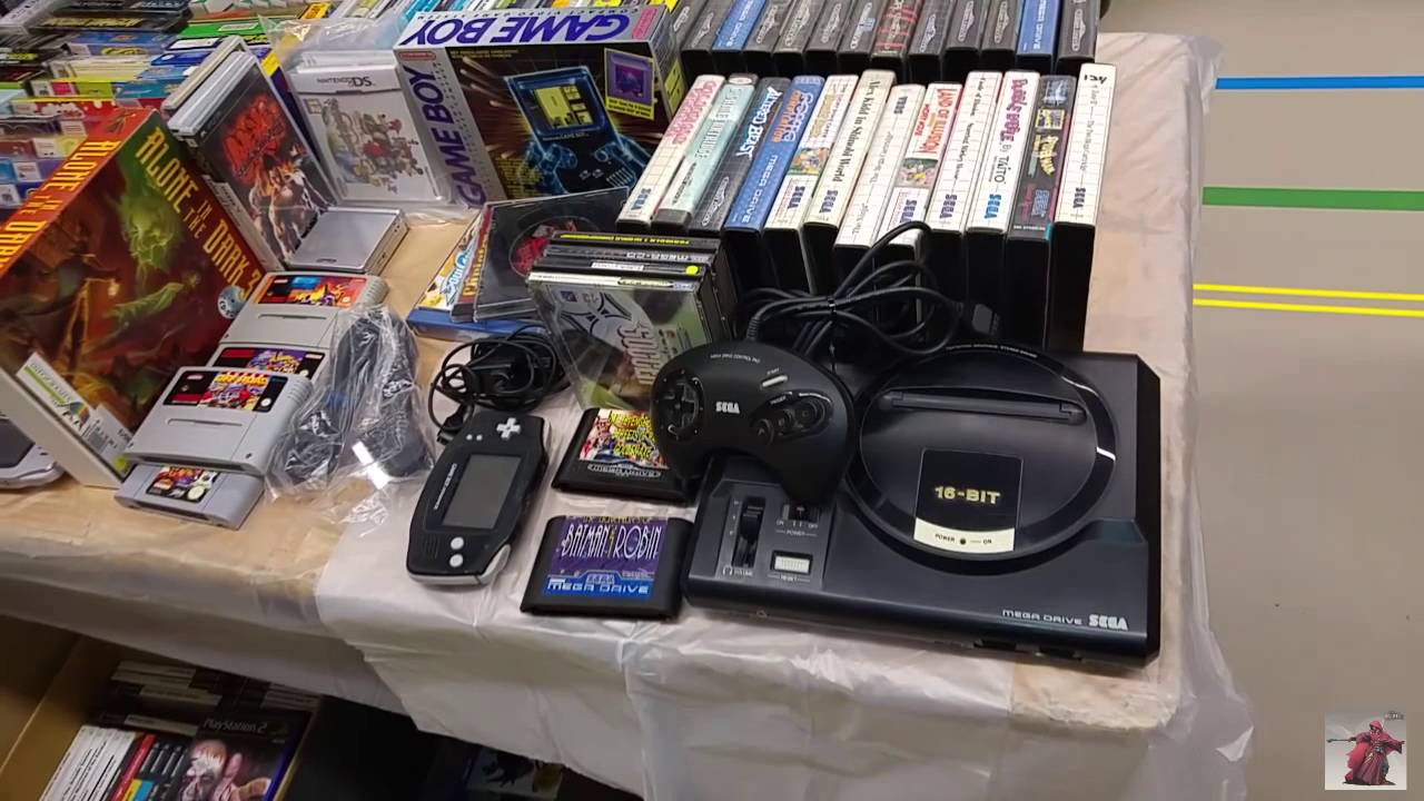 Retro Game Market Apeldoorn 9-25-2016