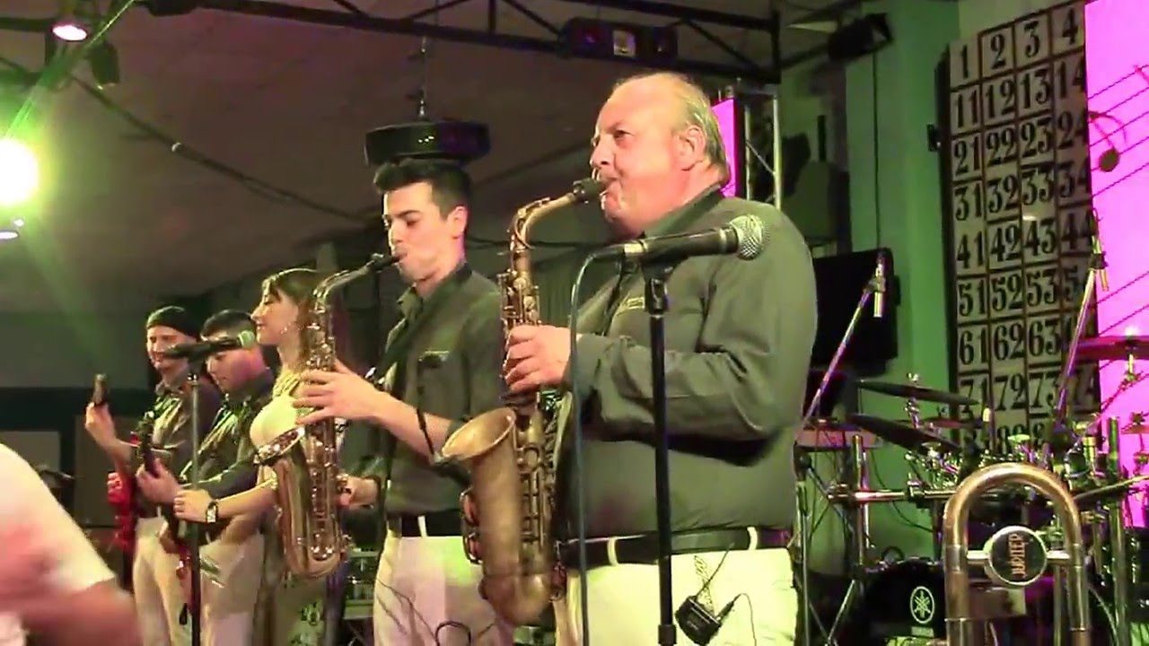 LA MICCIA - DANIELE, MARCO, FABIO & ORCHESTRA MATTEO TARANTINO